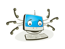 Автообзвон SpRobot для Windows (лицензия на 1 ПК и 1 канал)